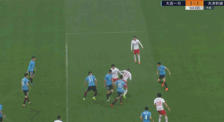 大连首胜被VAR给毁了?穆谢奎冤?高拉特或有