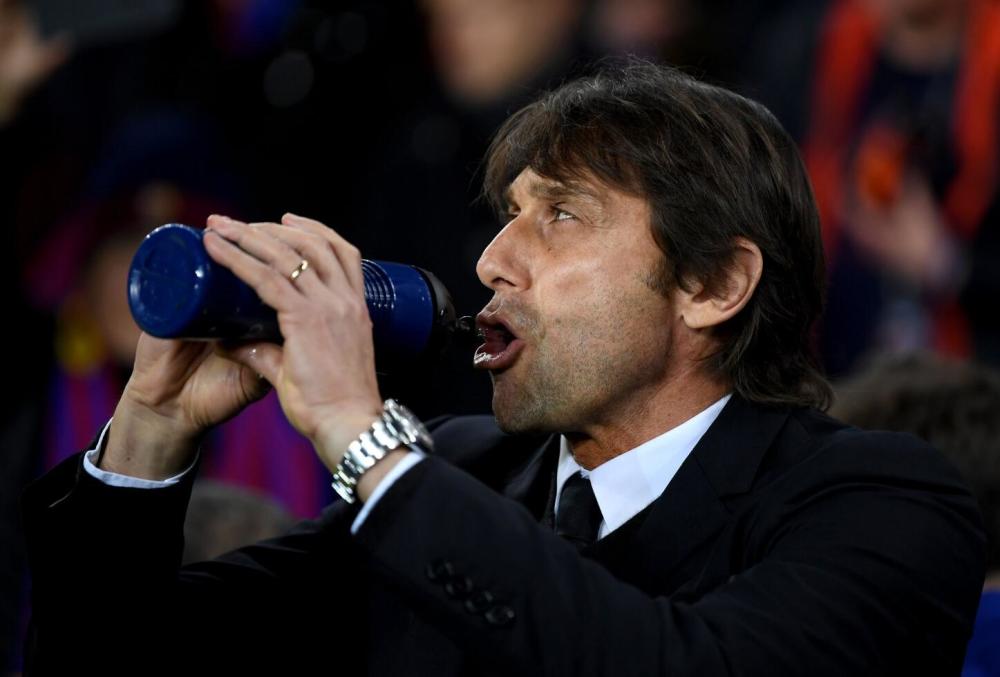 晋级决赛?无法真正的快乐 孔蒂:切尔西可能无缘欧冠