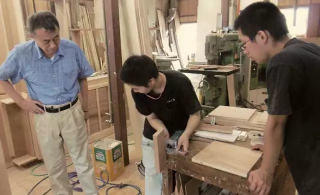 日本匠人精神代表人物:匠人的精神, 应该溯源到