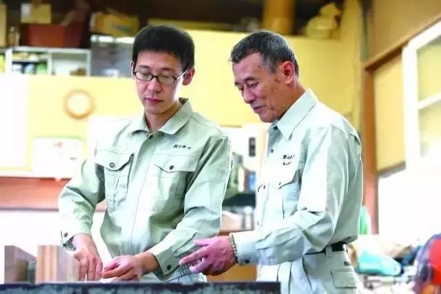 日本匠人精神代表人物:匠人的精神, 应该溯源到