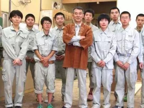 日本匠人精神代表人物:匠人的精神, 应该溯源到