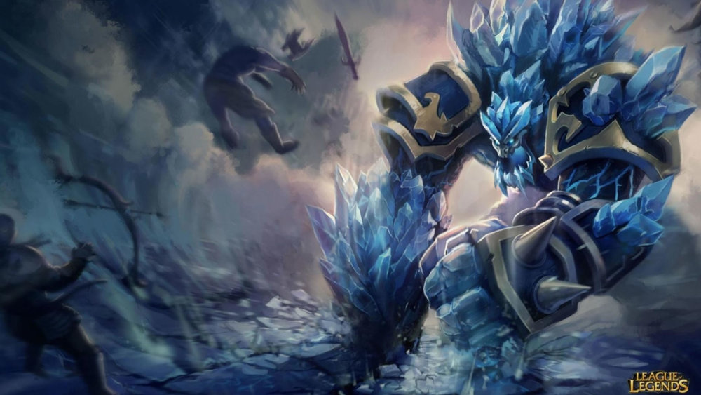 精选酷帅网游壁纸这些游戏角色都很精致