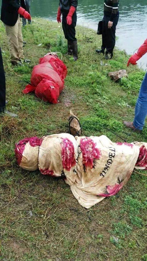 湖北一对母子被沉尸水库家中仅剩21岁女儿活着