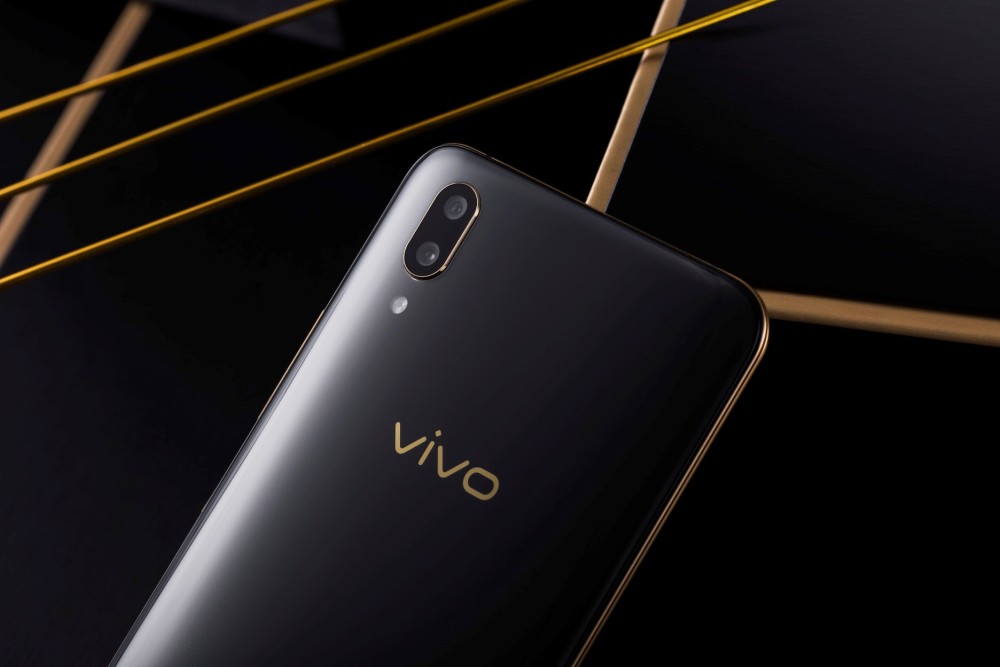 vivo黑金版x21官方图曝光4月25日正式开售