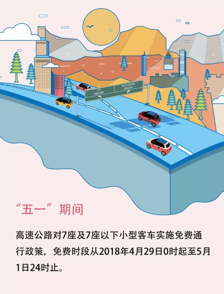 五一小长假来啦 这份湖南高速出行指南请查收 腾讯网