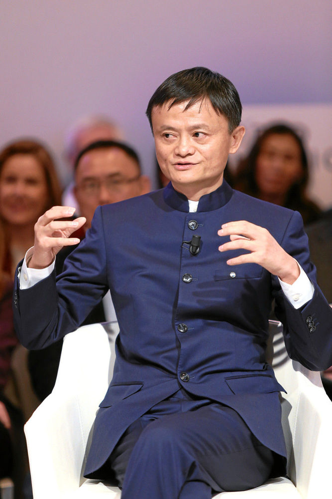 曾经吹过的牛再次实现马云布局全新支付方式二维码即将被取代