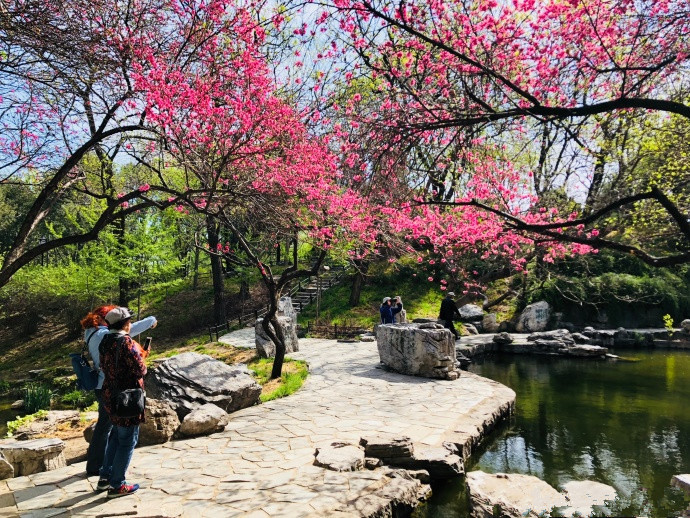 五一假期去哪玩?推荐您8个北京好玩的地