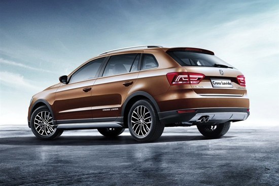 全新朗境上市,仅14万起,值得拥有