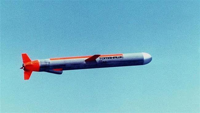 俄罗斯缴获一枚战斧导弹,将用来改进自身武器