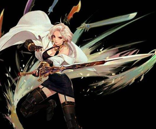 dnf国服这4个剑宗排在旭旭宝宝下面,没多少人记得他们!