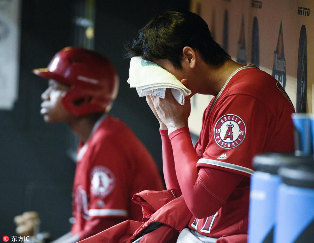 大谷翔平继续缺阵天使队主教练对伤情表示乐观 腾讯网