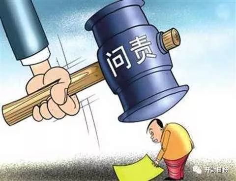 尉氏严肃处理洧川周边企业环境污染!两人被停