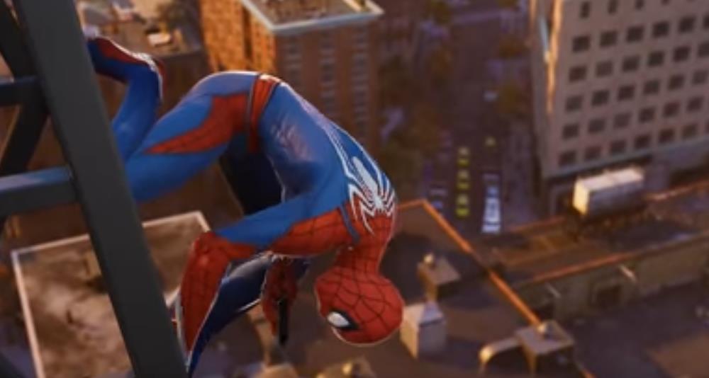 钢铁小蜘蛛即将上线 《蜘蛛侠》PS4游戏新宣传视频公开
