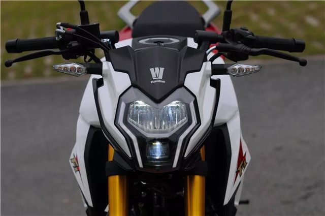 豪爵铃木dr150街车改进之后都有哪些新的性能