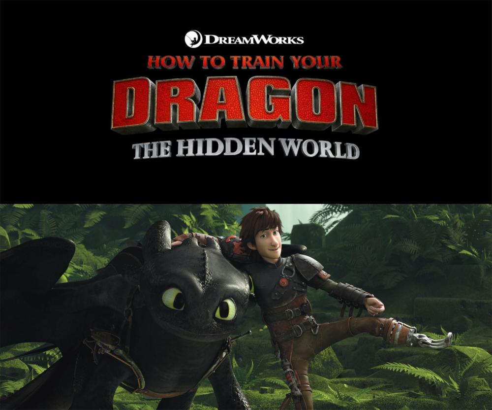 《变形金刚外传》《终结者6》《驯龙记3》一