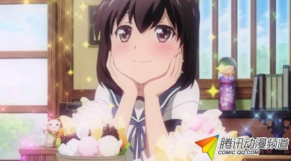 花田十辉剧透 舰娘 动画卖萌为主