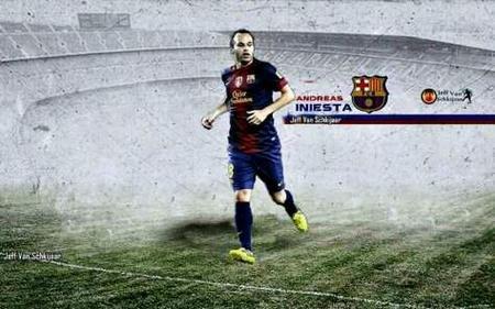 他为何不能拥有一座金球奖?伊涅斯塔说出离开