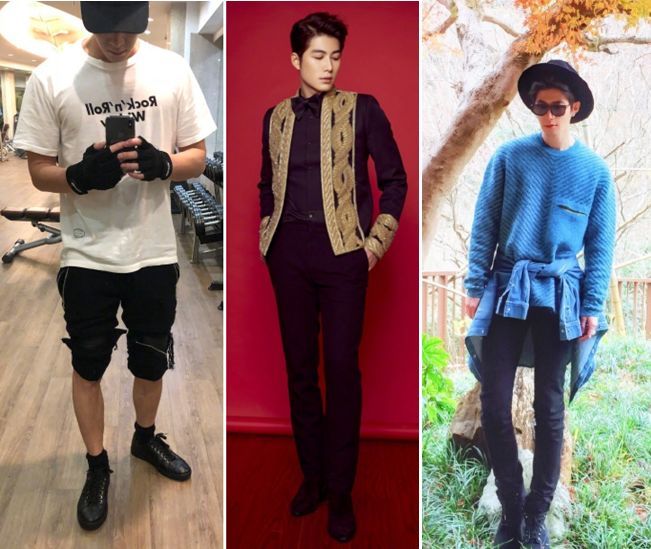 腿超细却不直,这篇点名杨幂热巴(一招解救XO型