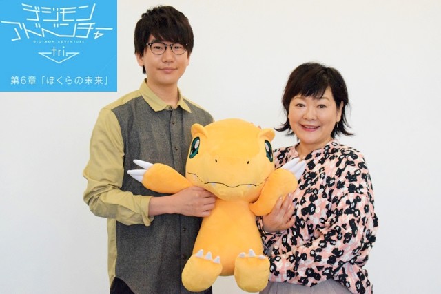 即将结束！太一＆亚古兽声优对谈
