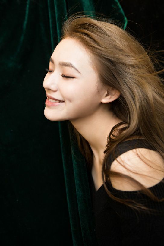 她们的头发这么漂亮,真的只是因为天生基因好