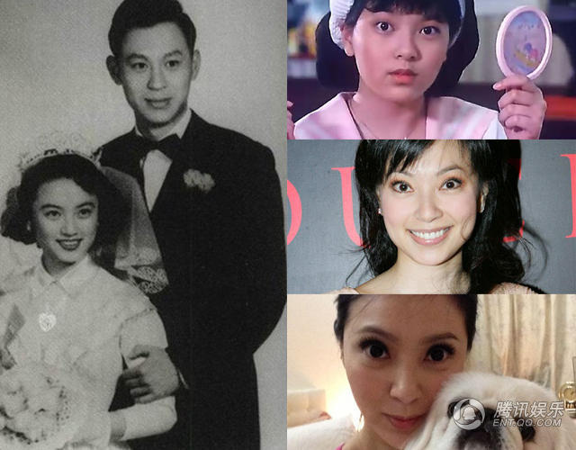 古版《神雕》郭芙也是让人印象深刻的角色,扮演者傅明宪把郭芙的刁蛮