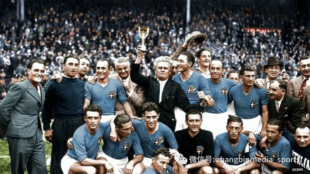 张斌专栏 1938年 墨索里尼在嘘声中胜利 腾讯网