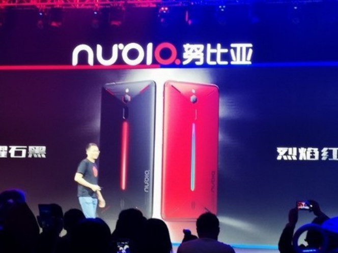 努比亚红魔电竞手机对比小米黑鲨游戏手机,你