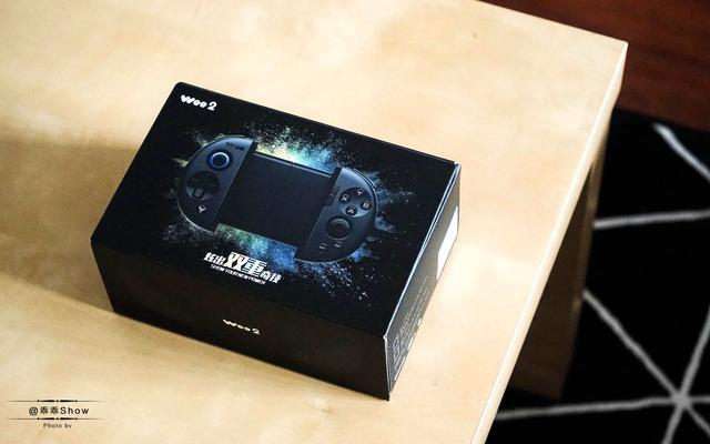 能接鼠标键盘的游戏手柄,飞智wee 2开箱上手体验硬件/配置电脑水冷网