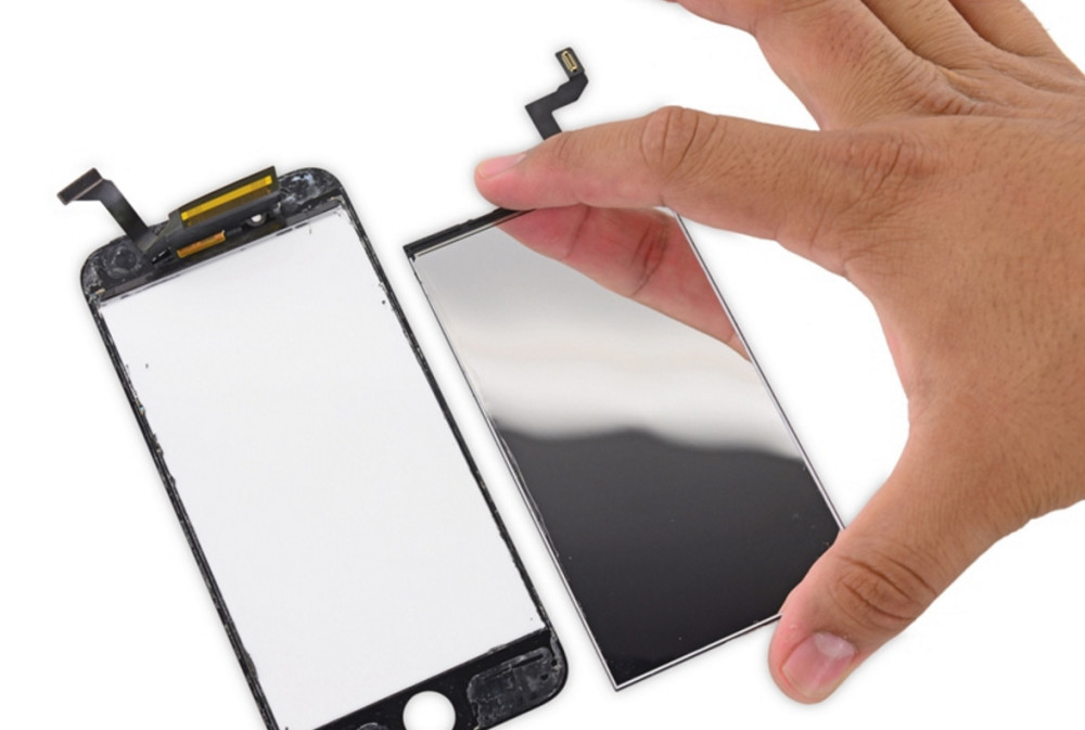 手机维修学徒揭内幕:原装屏、组装屏、后压屏