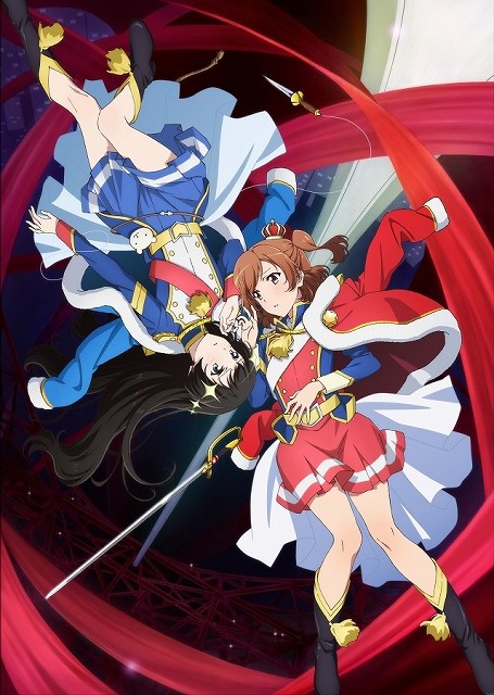 档期敲定！《少女歌剧》新详情公布