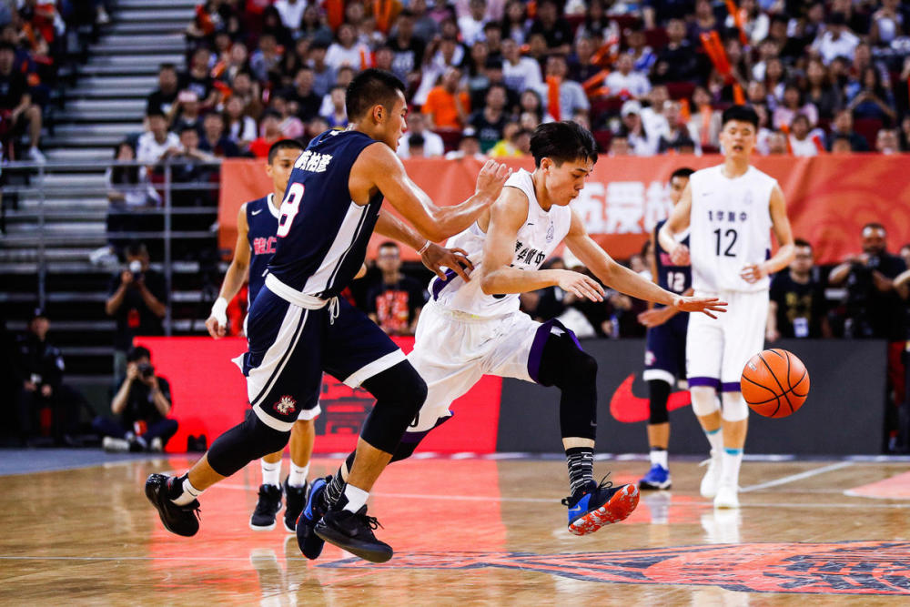 耐高联赛巅峰赛决赛能仁家商胜清华附中