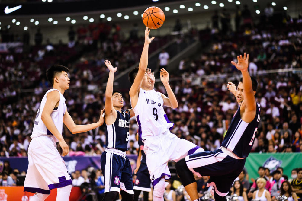 耐高联赛巅峰赛决赛能仁家商胜清华附中