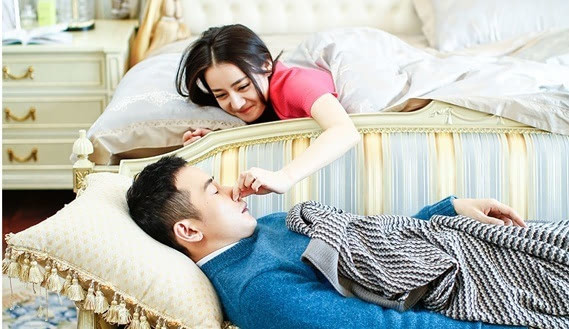 迪丽热巴自曝结婚年龄,想要三个小孩,已取好名