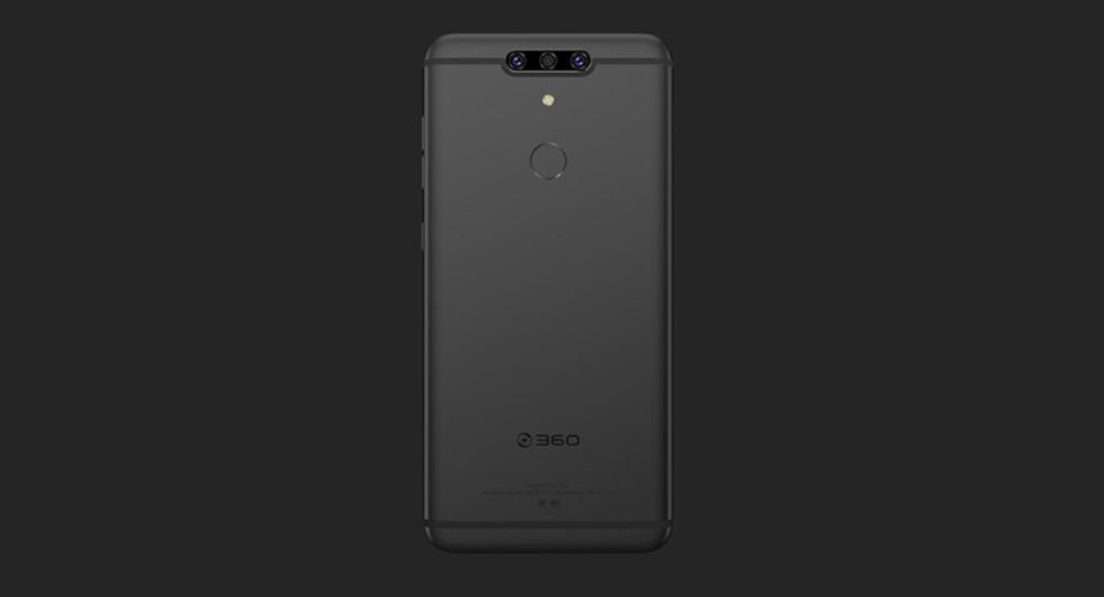 低配版华为p20 pro来袭?360手机n7搭载后置三摄!