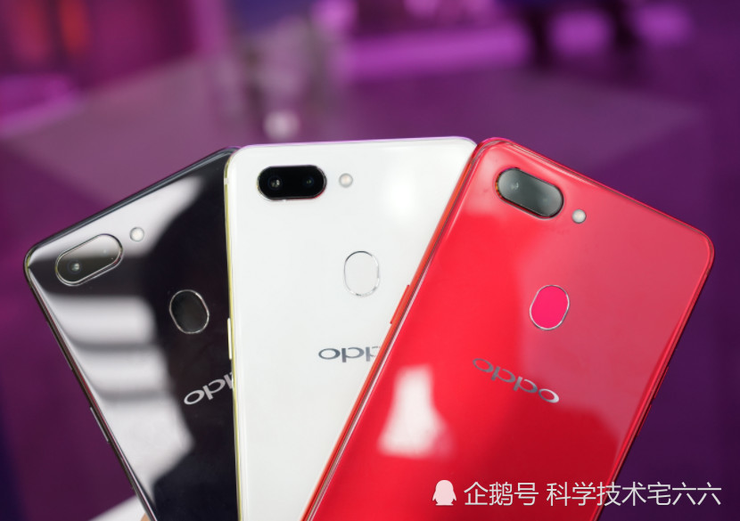 OPPO手机销量大幅度下滑,广告宣传和明星代