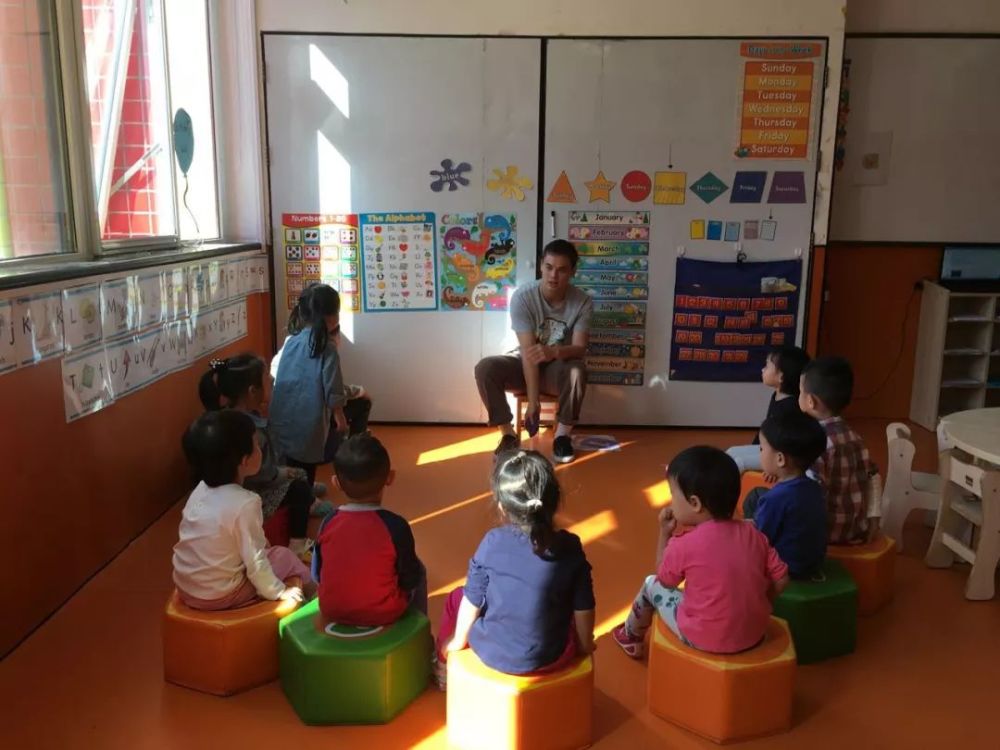 一年花十几万的国际幼儿园到底什么样?英文能