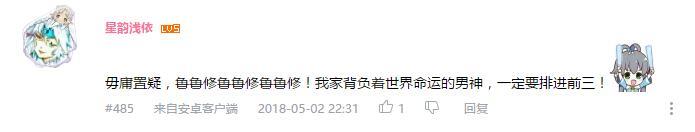 万人评选：“最喜欢的福山润配音的动漫人物”结果公布！