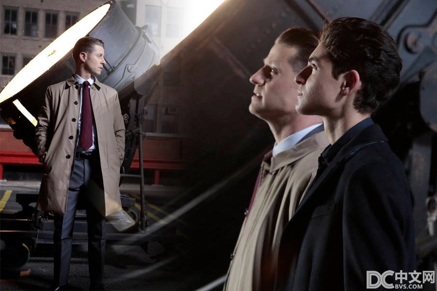 Fox正式宣布续订DC美剧《哥谭》第五季