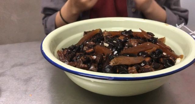 寻味老北京最后一碗烂肉面