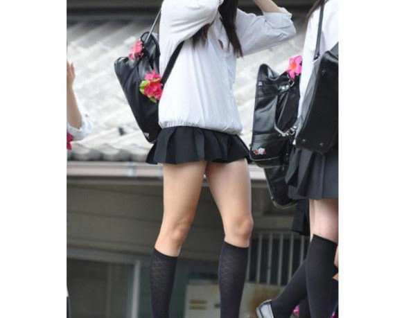 企鹅娘吐槽：日本的校服值得我们借鉴吗？ 
