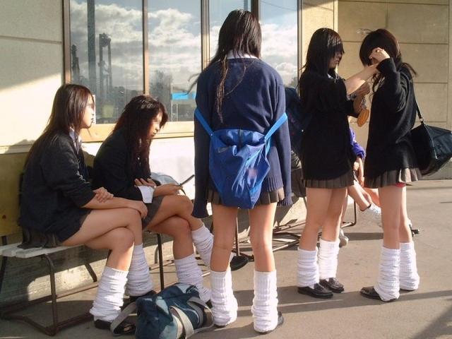 企鹅娘吐槽：日本的校服值得我们借鉴吗？ 