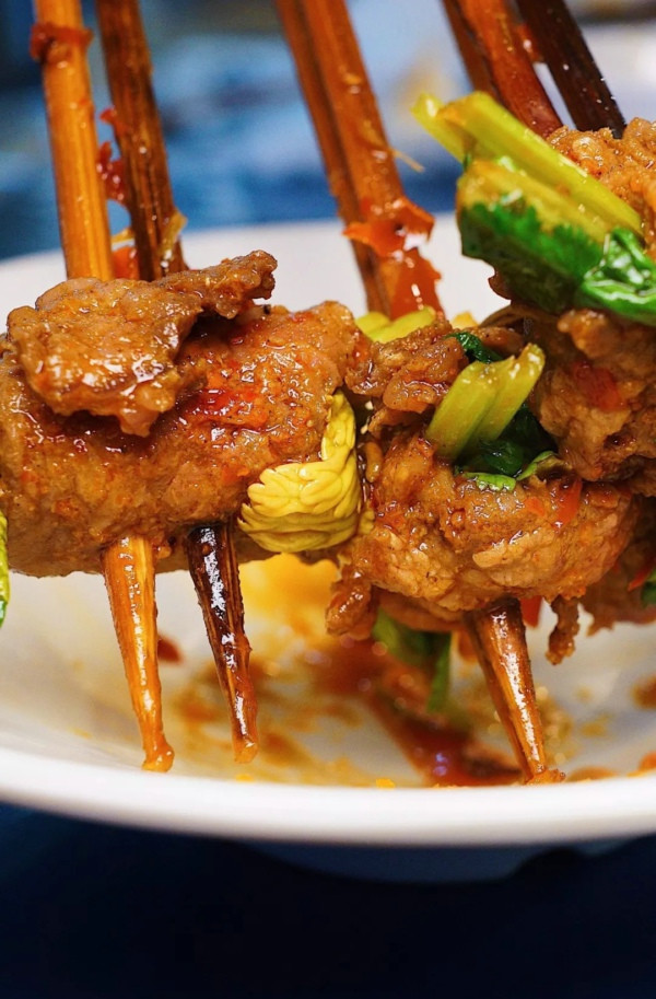 重庆最好吃的串串香 用胃找到生活的真谛