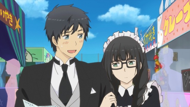 三方对谈！主创人员眼中的《ReLIFE》