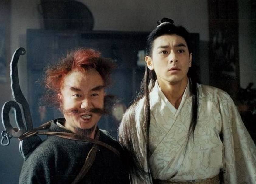 他们才是《天龙八部》真正的四大恶人 有两个