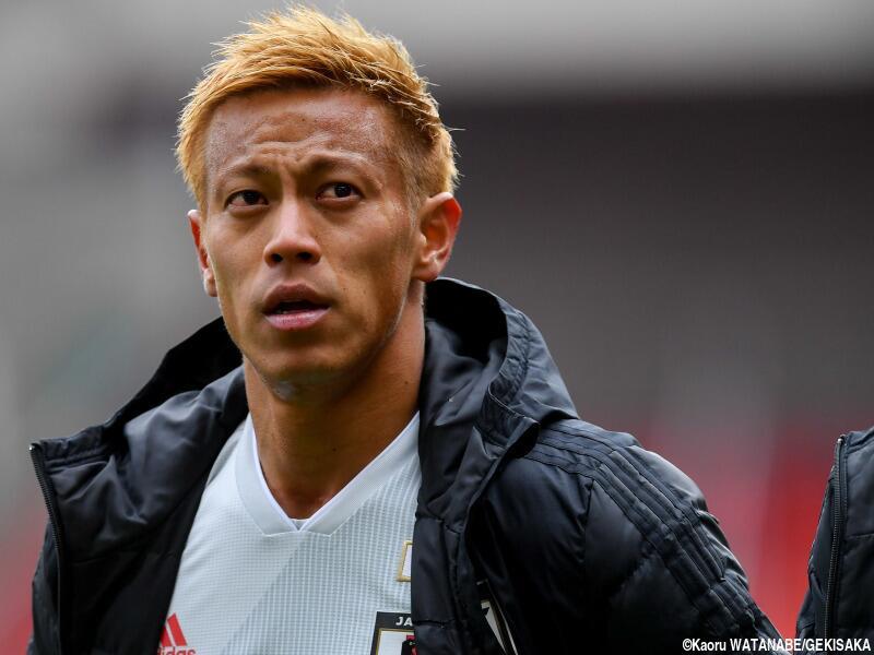 本田圭佑怎样都是他的职业范nhk为此向国民道歉 腾讯网