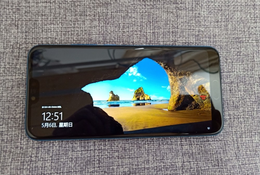 华为黑科技?荣耀10首发体验Windows10云电脑