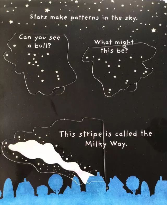 星星为什么会发光?你给孩子解释对了吗?