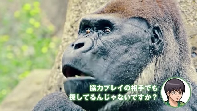 《银魂》与《怪物弹珠》合作新广告 为土方献上蛋黄酱