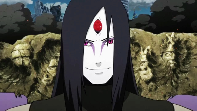 大蛇丸最想要的5个容器,佐助排第二,第一位神级存在