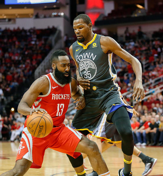 西决火箭战勇士赛程公布 15日开打最晚29日结